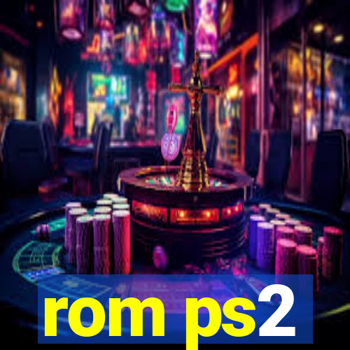 rom ps2